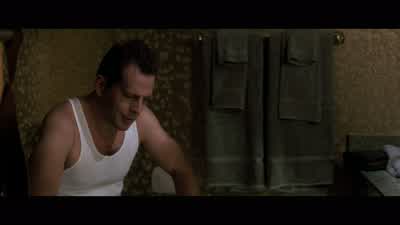 Son of a bitch. - Die Hard