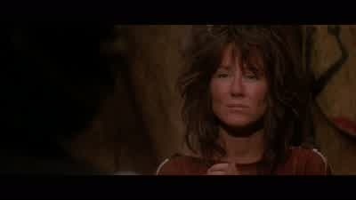Fist? Yes. Stands With A Fist? - Dances with Wolves