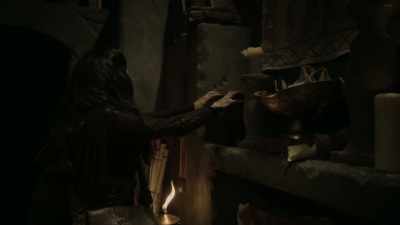 Fit perfectly, as if, - Mythica: The Godslayer