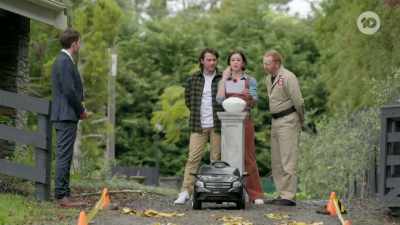"Fit the car's axle - Taskmaster