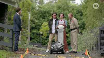"Fit the car's axle - Taskmaster