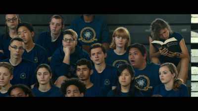 ...fitness can be the difference
between success or failure. - Spider Man: Homecoming