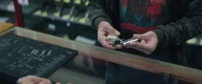 Fits right in your pocket, - Moving On