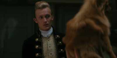 Fitting present, no? - Queen Charlotte: A Bridgerton Story