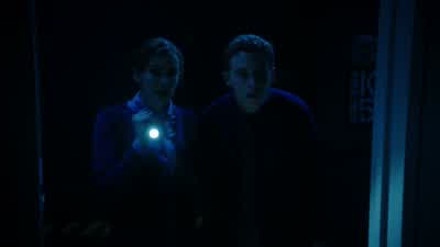 Fitz: Bloody hell. - Marvel's Agents of S.H.I.E.L.D.
