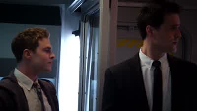 Fitz: One of Coulson's old S.H.I.E.L.D. - Marvel's Agents of S.H.I.E.L.D.