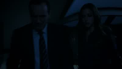 Fitz: So we believe that this man is responsible for the blast? - Marvel's Agents of S.H.I.E.L.D.