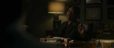 Fitz is starting a mission
in Brazil tomorrow, - The Gray Man