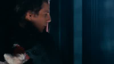 Fitz. Take her! Take Lucy! Here. What? What? Okay. I got her. - Tower Heist