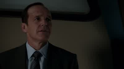 Fitz: We have to trust that Coulson knows what he's doing. - Marvel's Agents of S.H.I.E.L.D.
