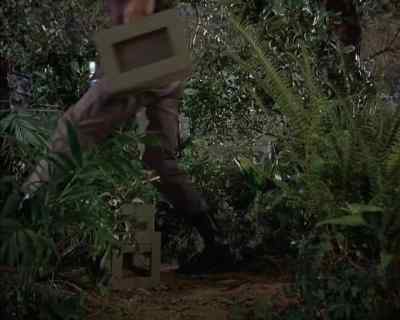 [ Fitzhugh exhales ]
Go ahead, Steve.
Danger's passed. - Land of the Giants