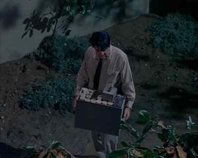 [ Fitzhugh ]
The confounded animal
is still there. - Land of the Giants