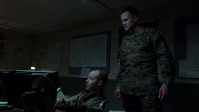 Fitzpatrick,
my ID isn't working. - Banshee