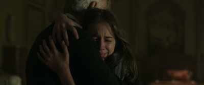 - [Fitzroy] I'm so sorry.
- [whimpers] - The Gray Man