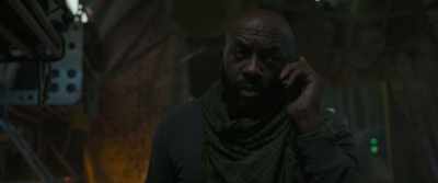 [Fitzroy] You know
the individual you're escorting? - The Gray Man
