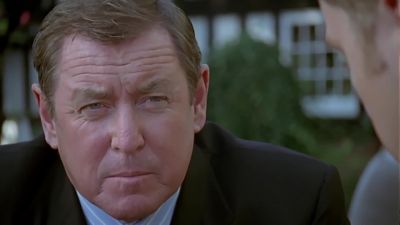 "Fitzroy." - Midsomer Murders