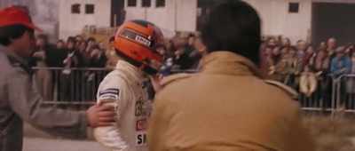 Fiul lui Enzo Ferrari, Dino, - Villeneuve Pironi