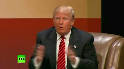 Five
and a half years - Trump: The Art of the Insult