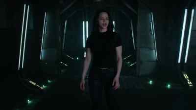 Five, are you reading
any power fluctuations? - Dark Matter