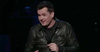 -Five!
-[audience laughing] - Jim Jefferies: Freedumb