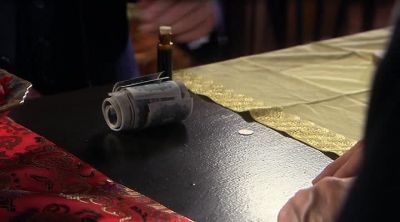 Five cents. - Murdoch Mysteries