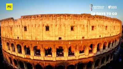 Five centuries of over-expansion
and increasing misrule - Curse of the Ancients with Alice Roberts