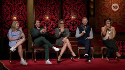 Five comedians sit before me - Taskmaster