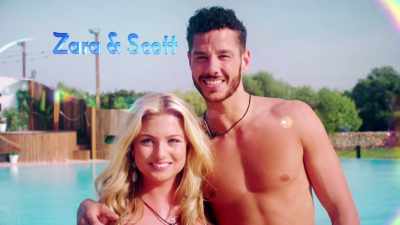 Five couples were formed, - Love Island