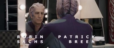 Five curtain calls - Galaxy Quest