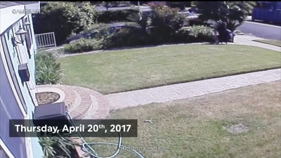 Five days later, Aramazd was
captured on - Killers: Caught on Camera