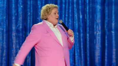 Five days later, - Fortune Feimster: Crushing It