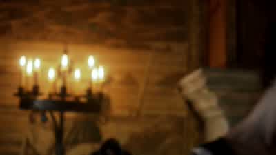 Five days. - Outlander