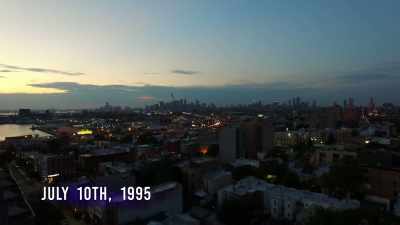Five days after the murder, - New York Homicide