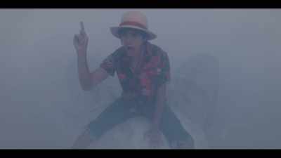 Five degrees starboard! - One Piece