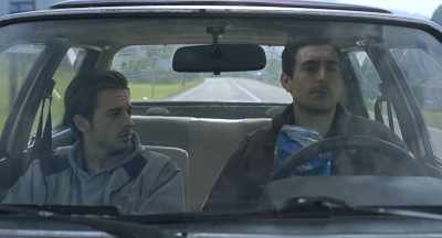 Five euros for a packet of chips - The Man with the Answers