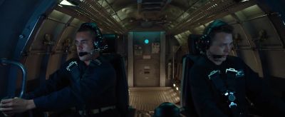 Five feet. - Hunter Killer