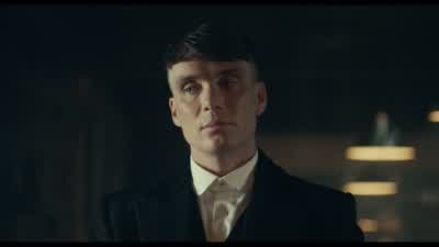 Five for peace. - Peaky Blinders