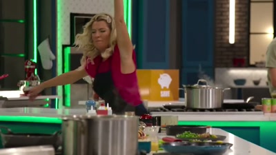 Five, four, three… - Cook at all Costs