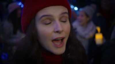 Five, four, three... - The Dog Days of Christmas
