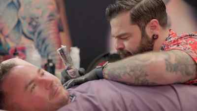 - Five, four, three, - Ink Master