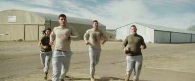 ...five, four, three, - Top Gunner