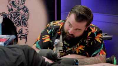Five four three - Ink Master