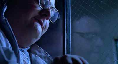 Five, four, three, - Jurassic Park