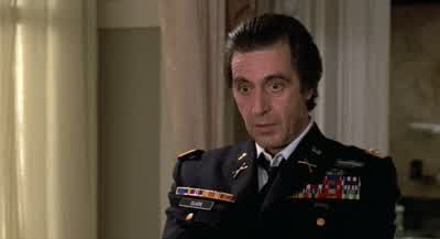 Five... Four... Three... Two... One... Fuck it. - Scent of a Woman