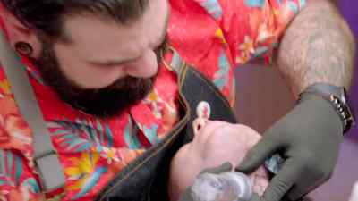 Five four three two one - Ink Master