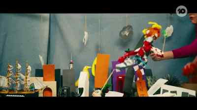 Five, four, three, two, one! - Taskmaster