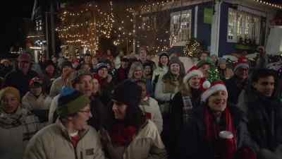 Five, four, three, two, one! - To Have and to Holiday