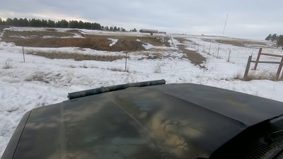 Five, four, three, two, one. - Beyond Skinwalker Ranch