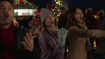 Five... four...
three... two... one... - To All a Good Night