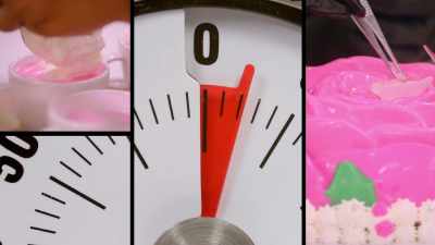 Five, four, three, two, one. - Baking It